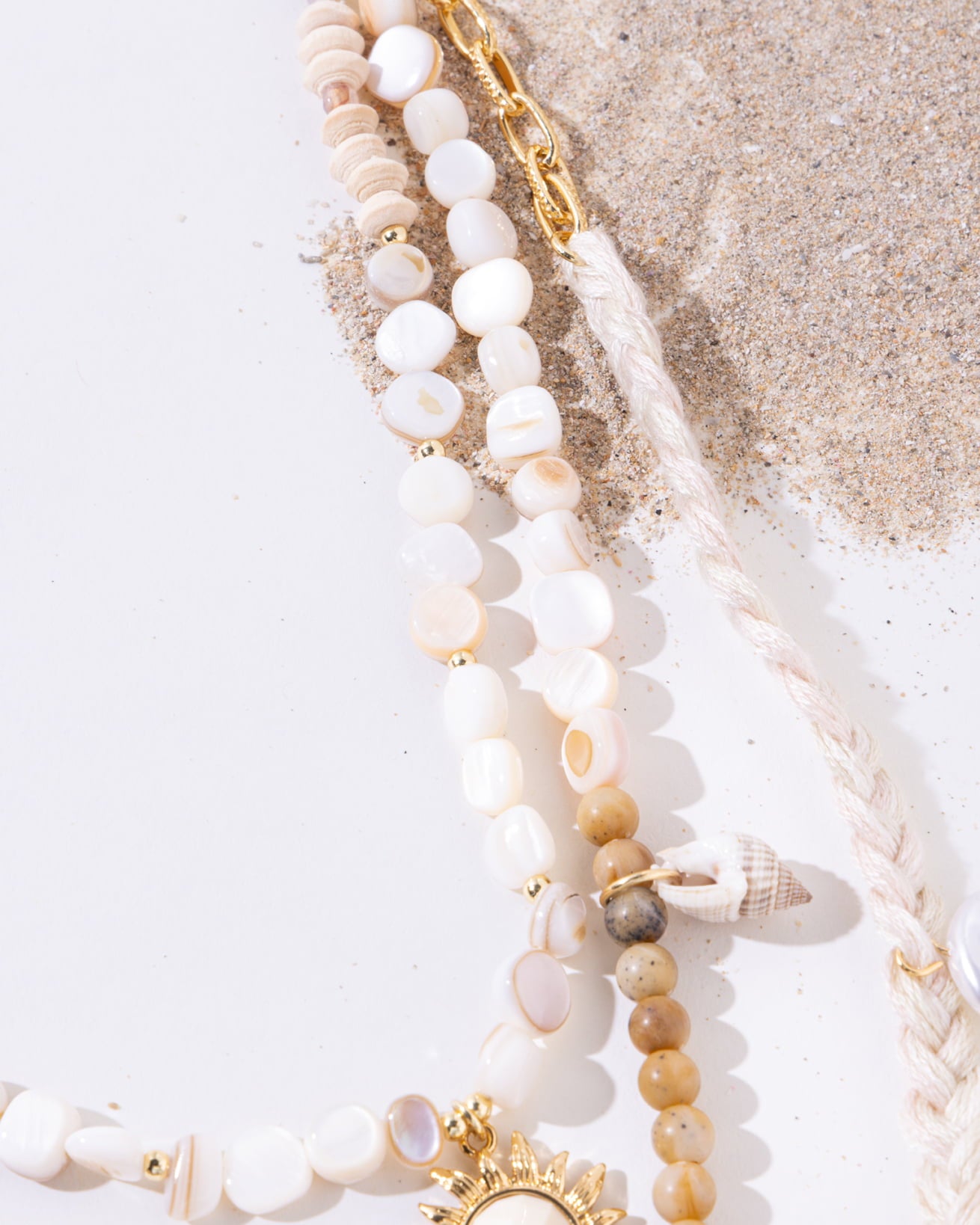Baddu Necklace