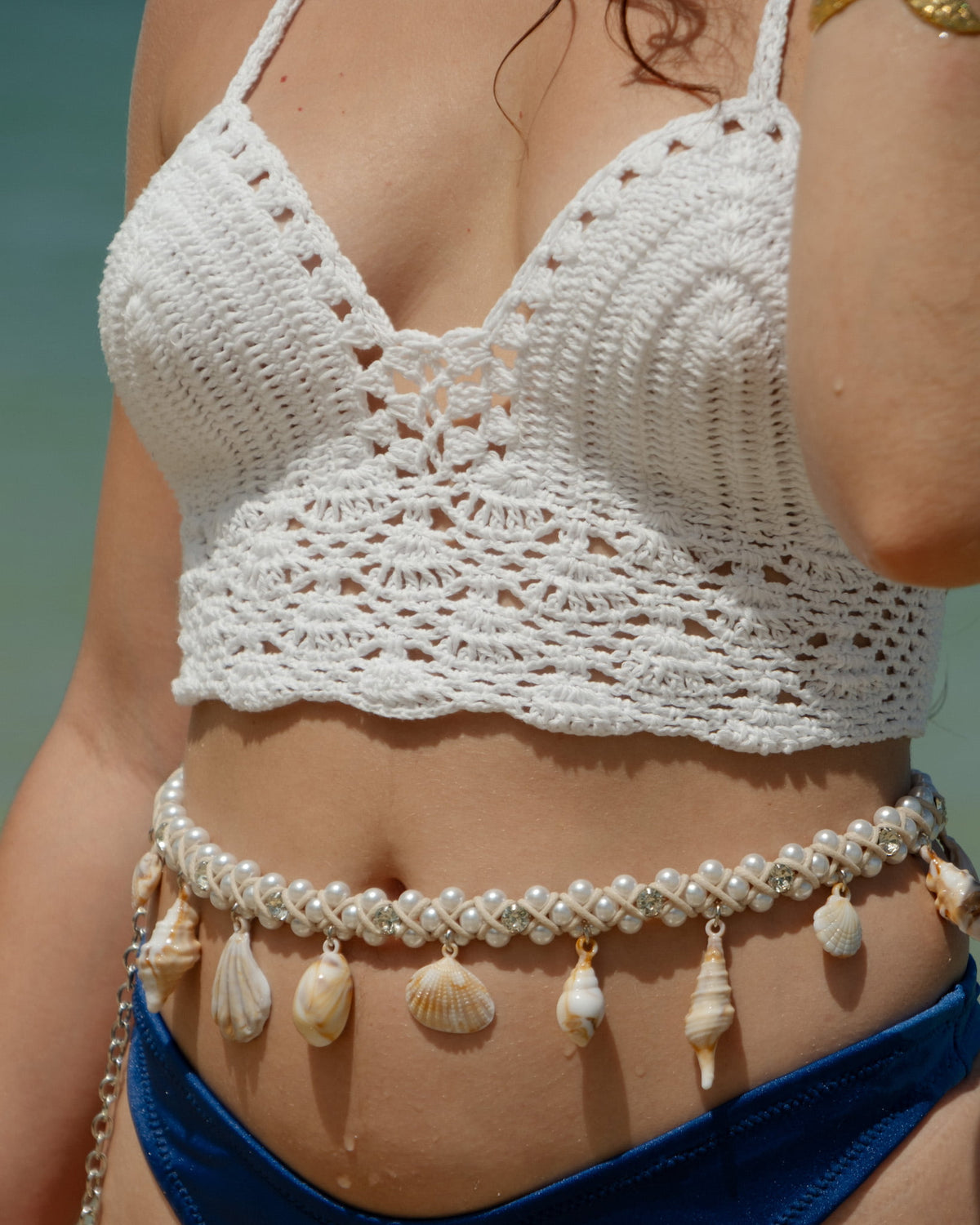 Beach Goddess Belt