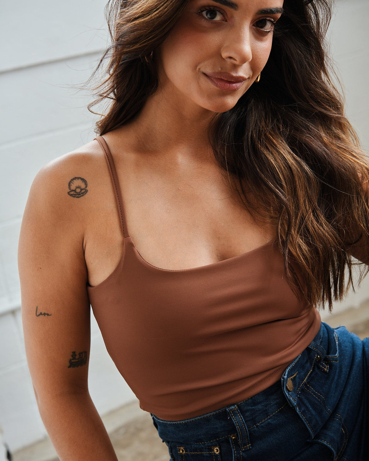Belinda Crop