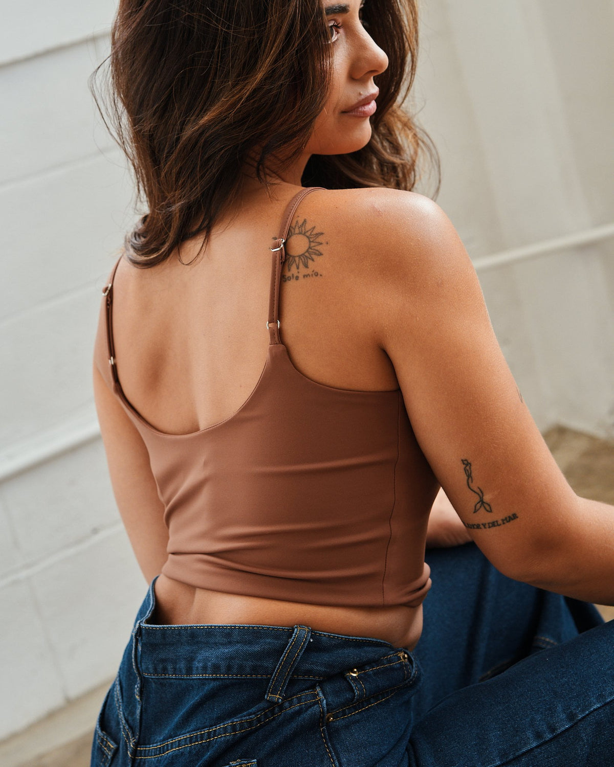 Belinda Crop