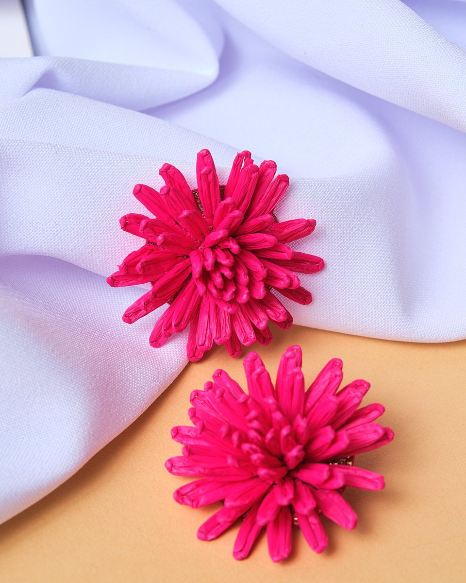 Blooming Earrings