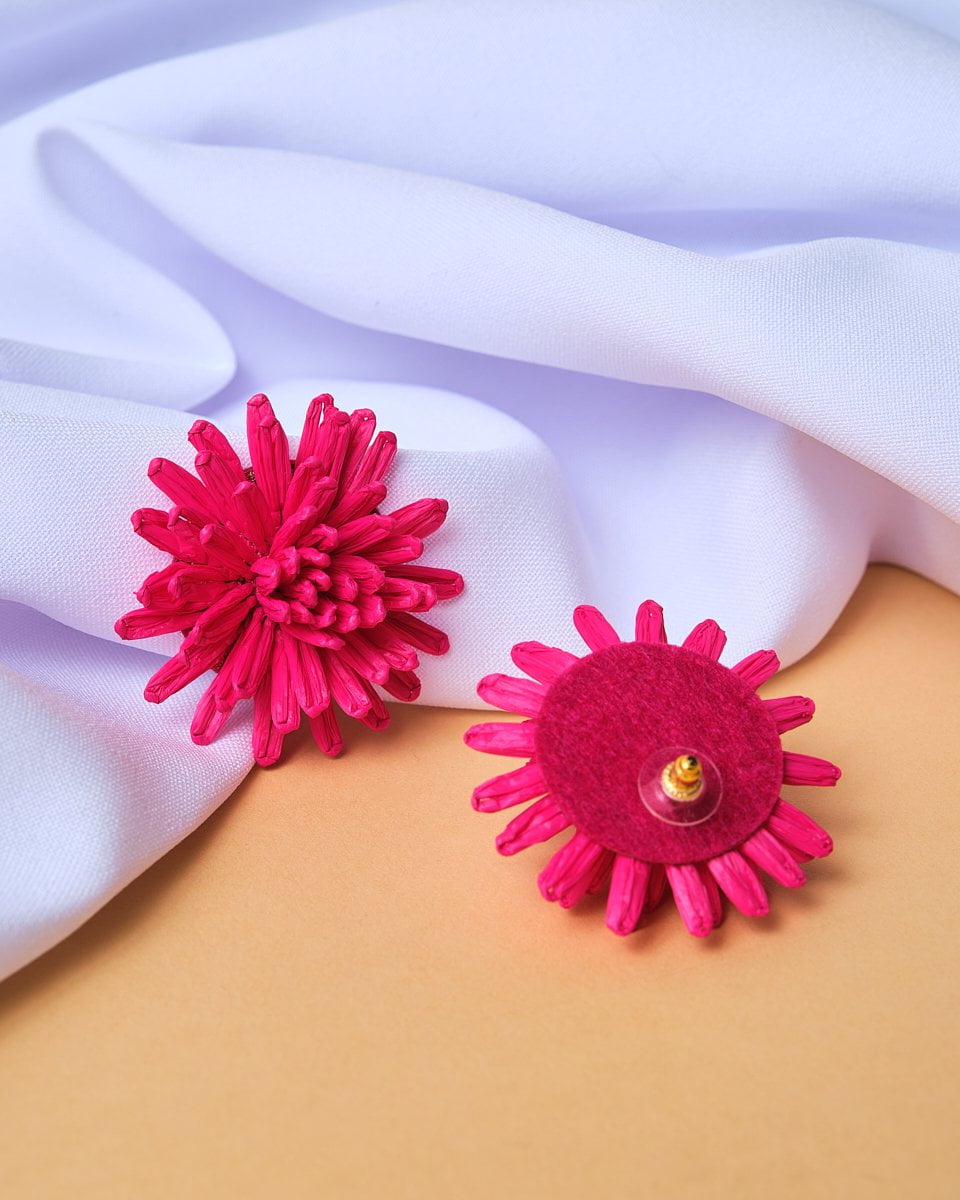 Blooming Earrings