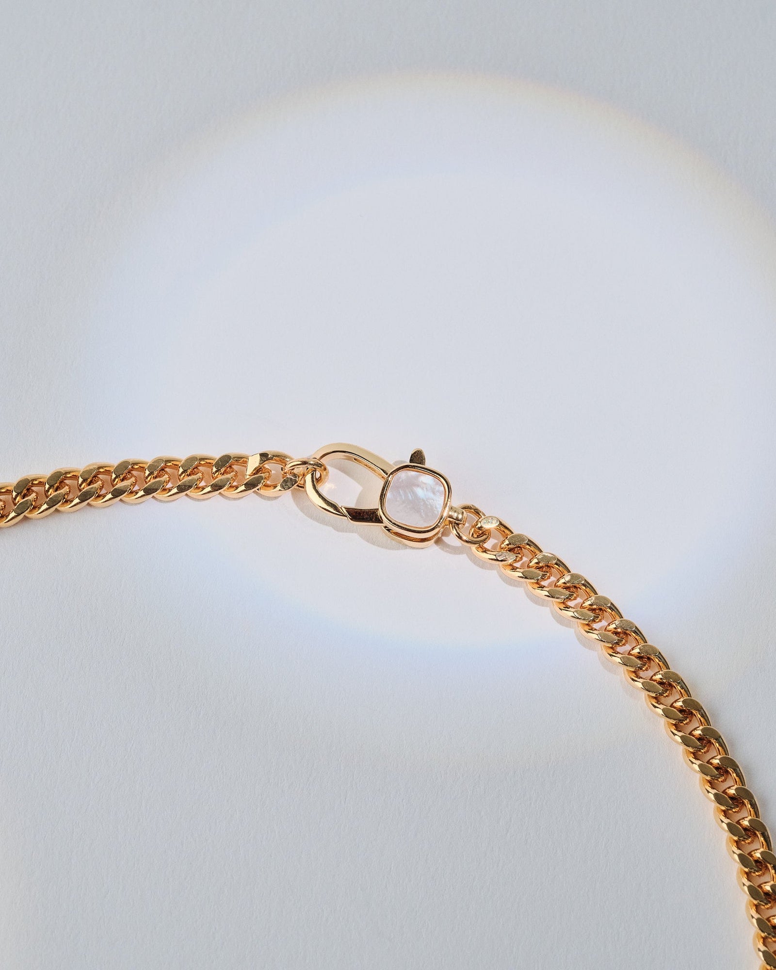 18K Plated Mayra Necklace