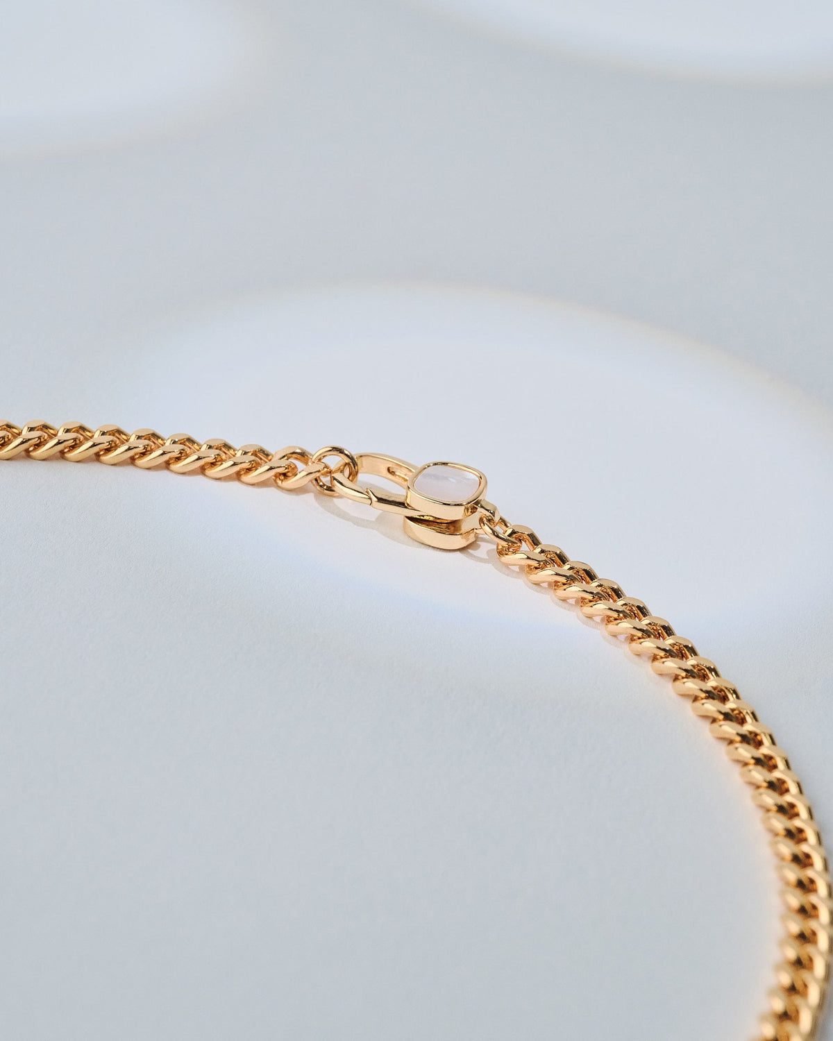 18K Plated Mayra Necklace