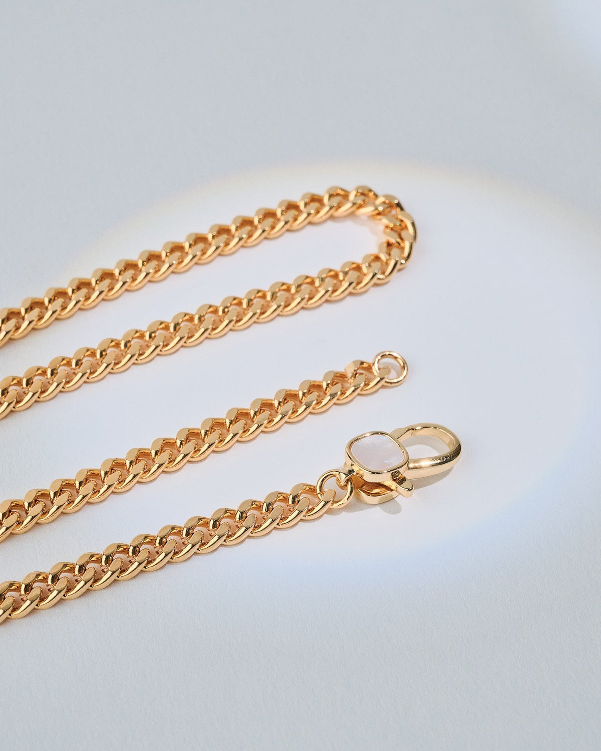 18K Plated Mayra Necklace