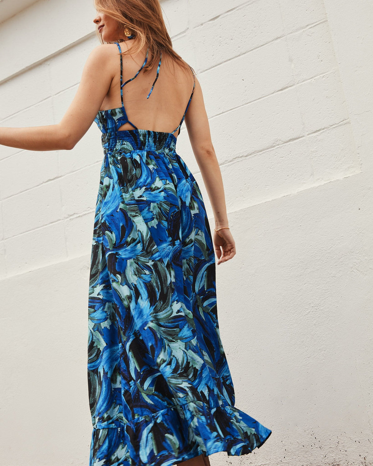 Cora Dress
