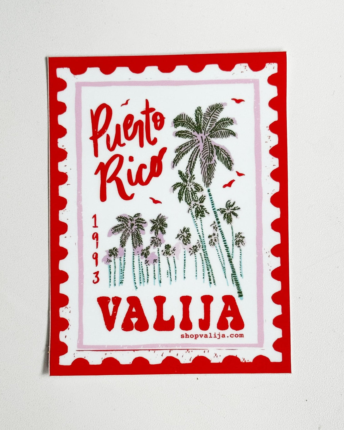 El Sello Sticker