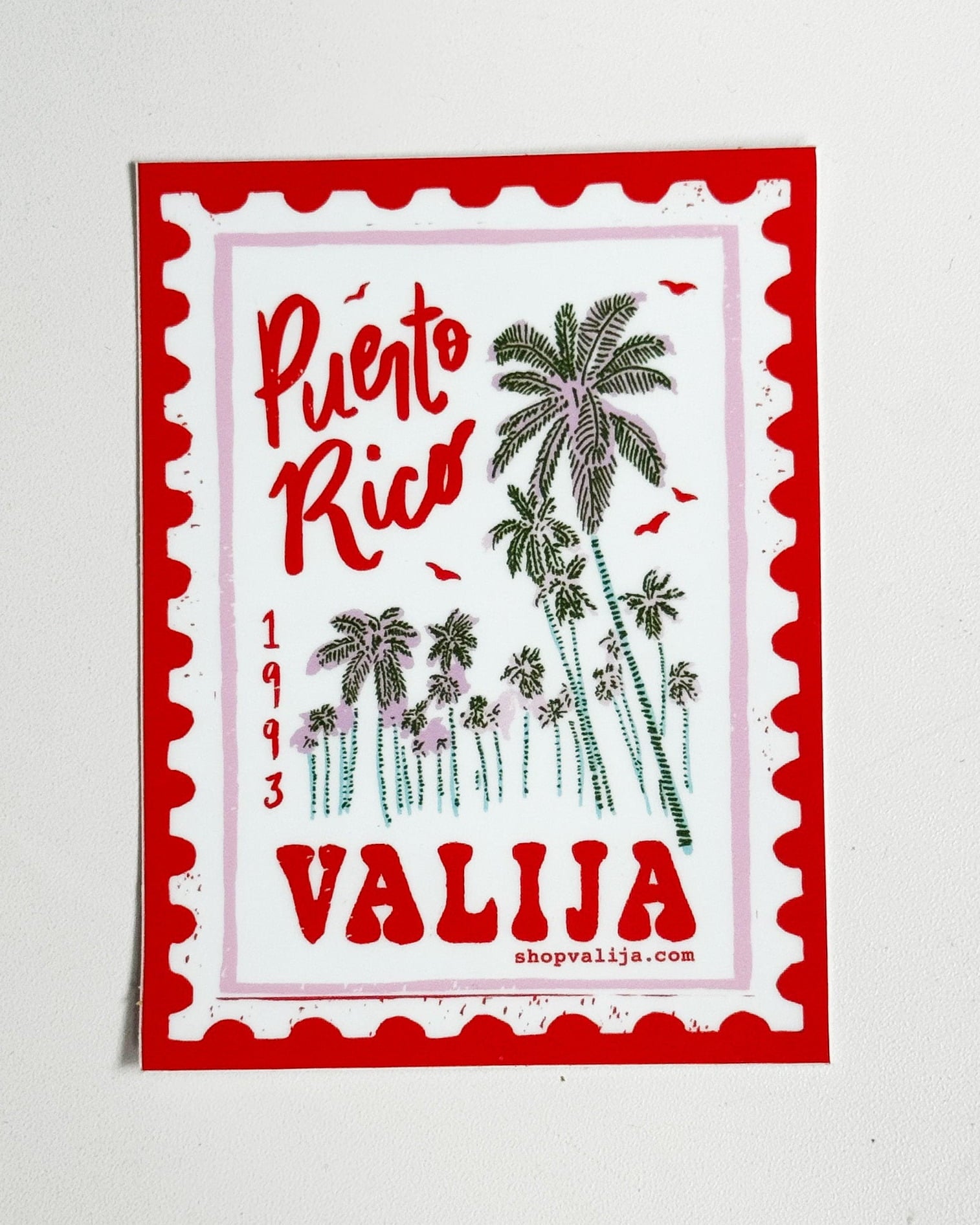 El Sello Sticker