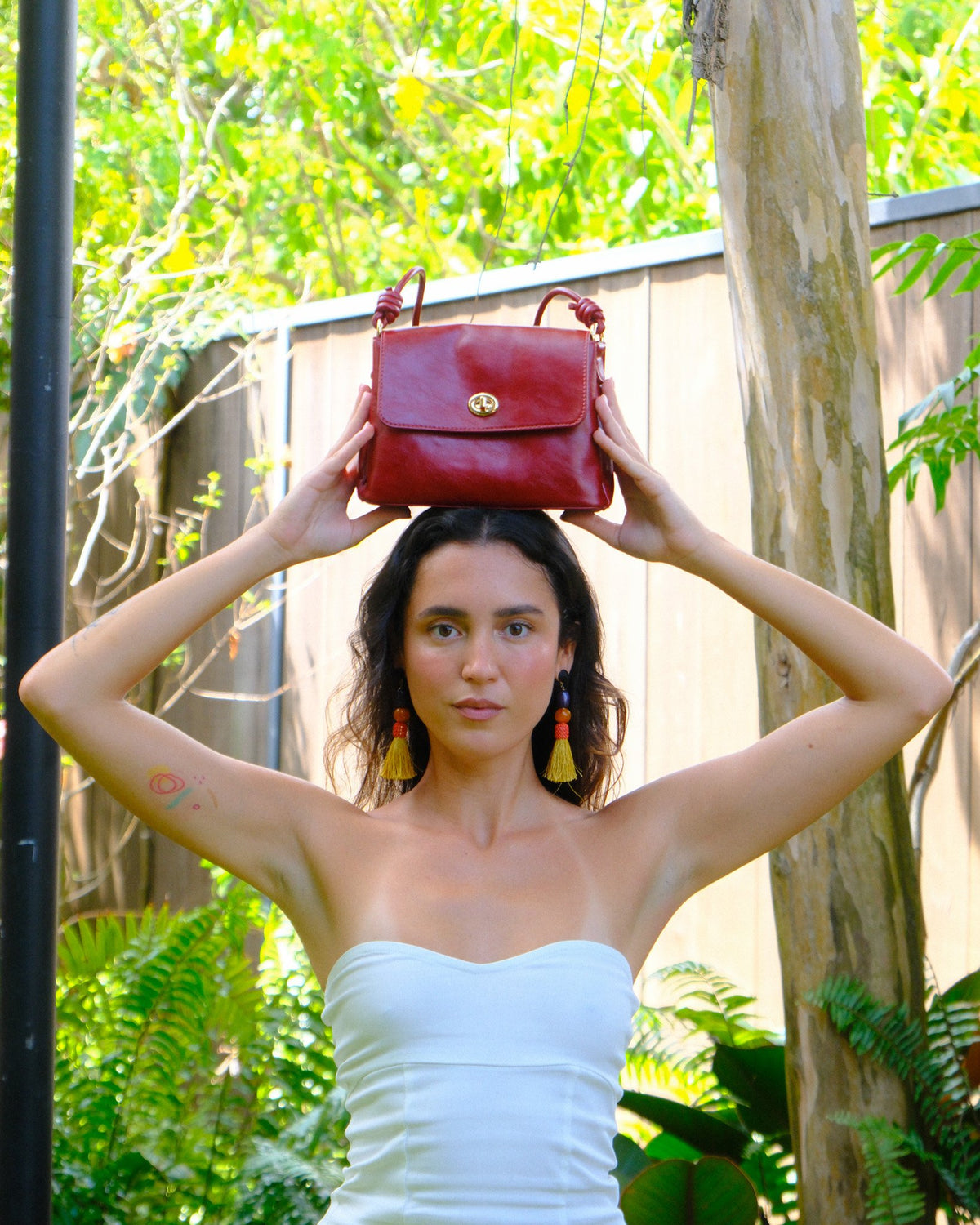 Hamburg Purse