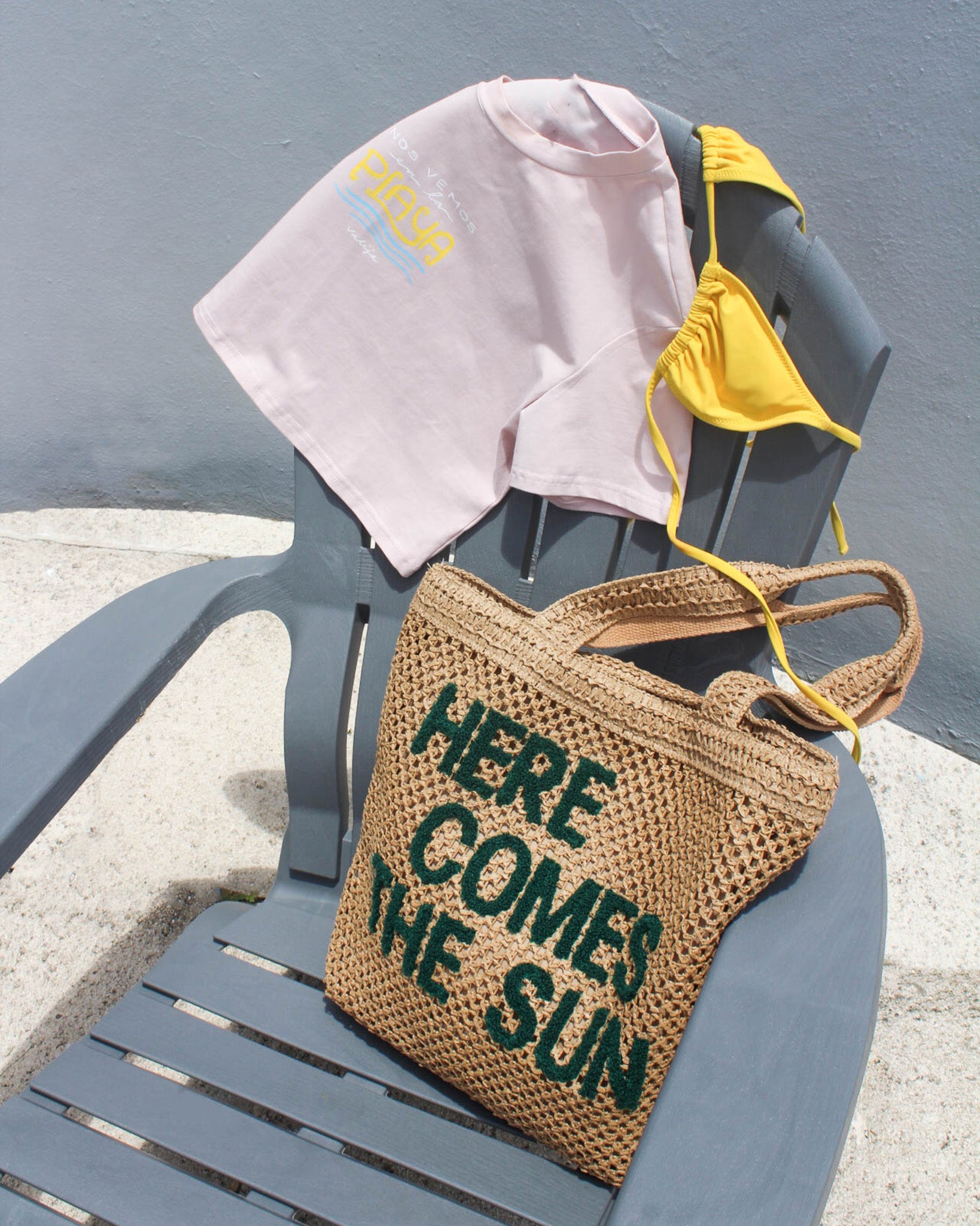 Here Comes The Sun Bag