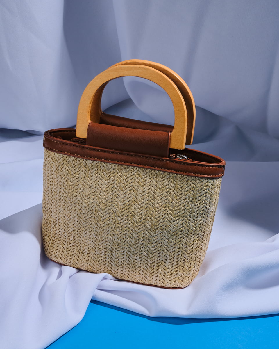 Lluvia De Verano Purse