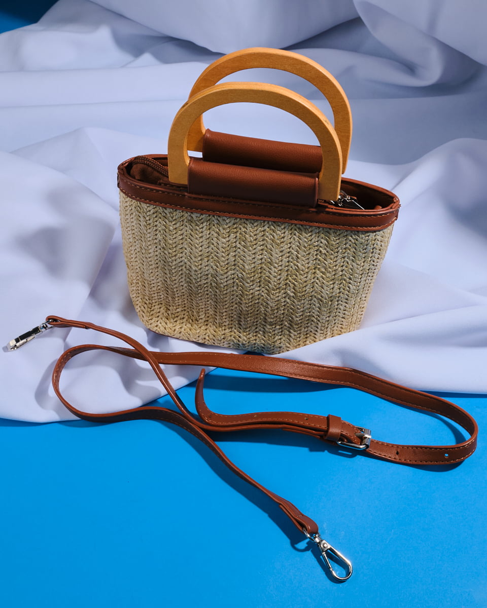 Lluvia De Verano Purse