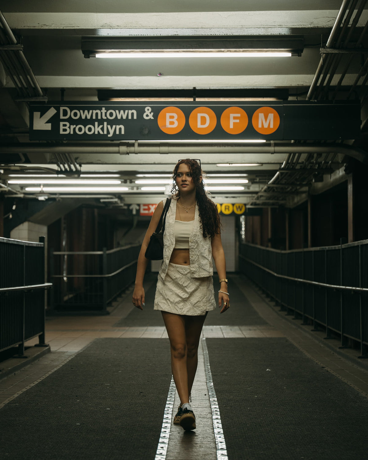 Capaz Skort