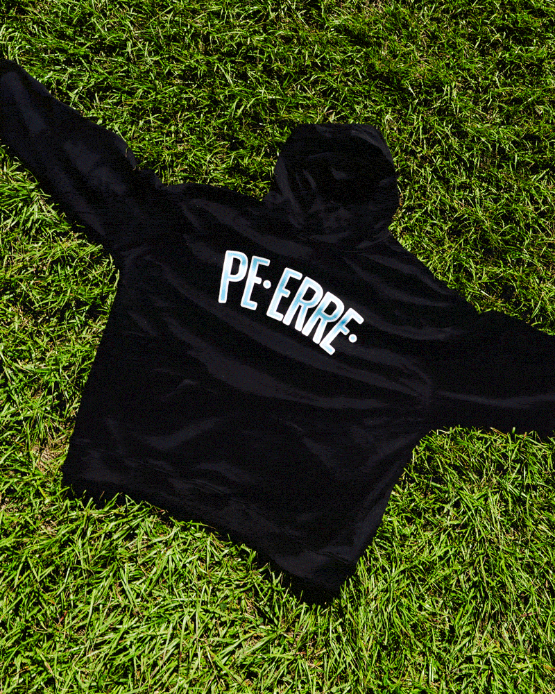 PR Graphic Hoodie