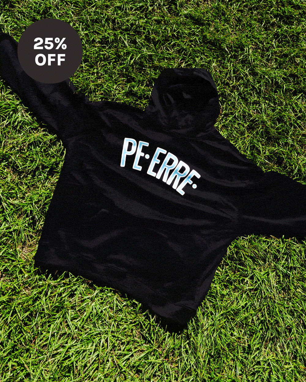 PR Graphic Hoodie