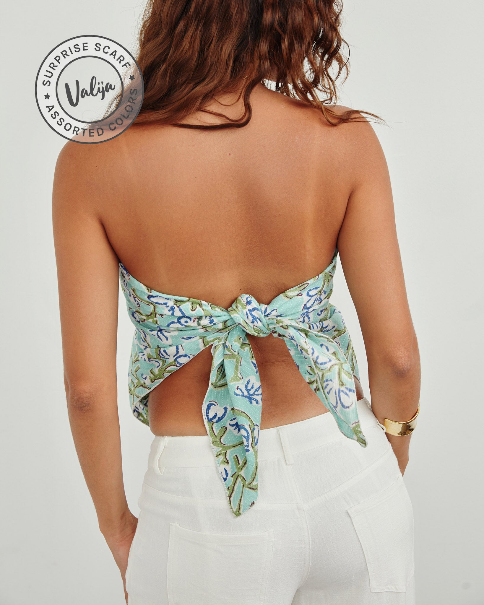 PR Girl Boho Scarf