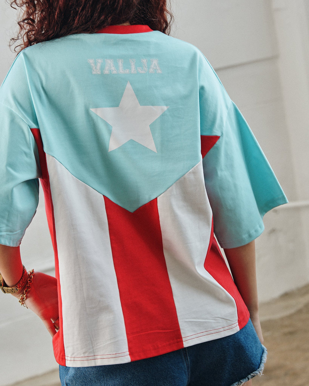 Patria Racing Oversize Top