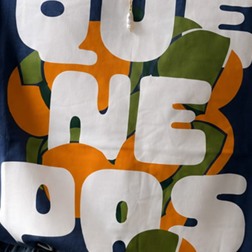 Quenepas Boxy Tee