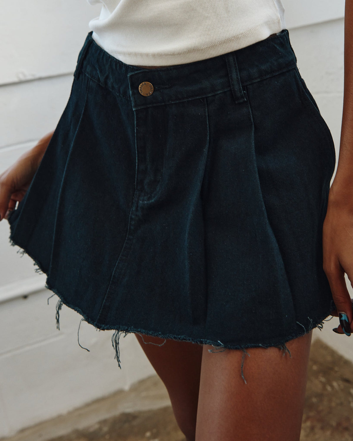 Rebel Skort