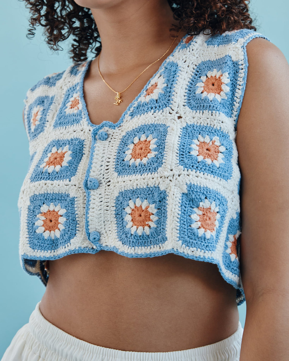 Taza Crochet Crop