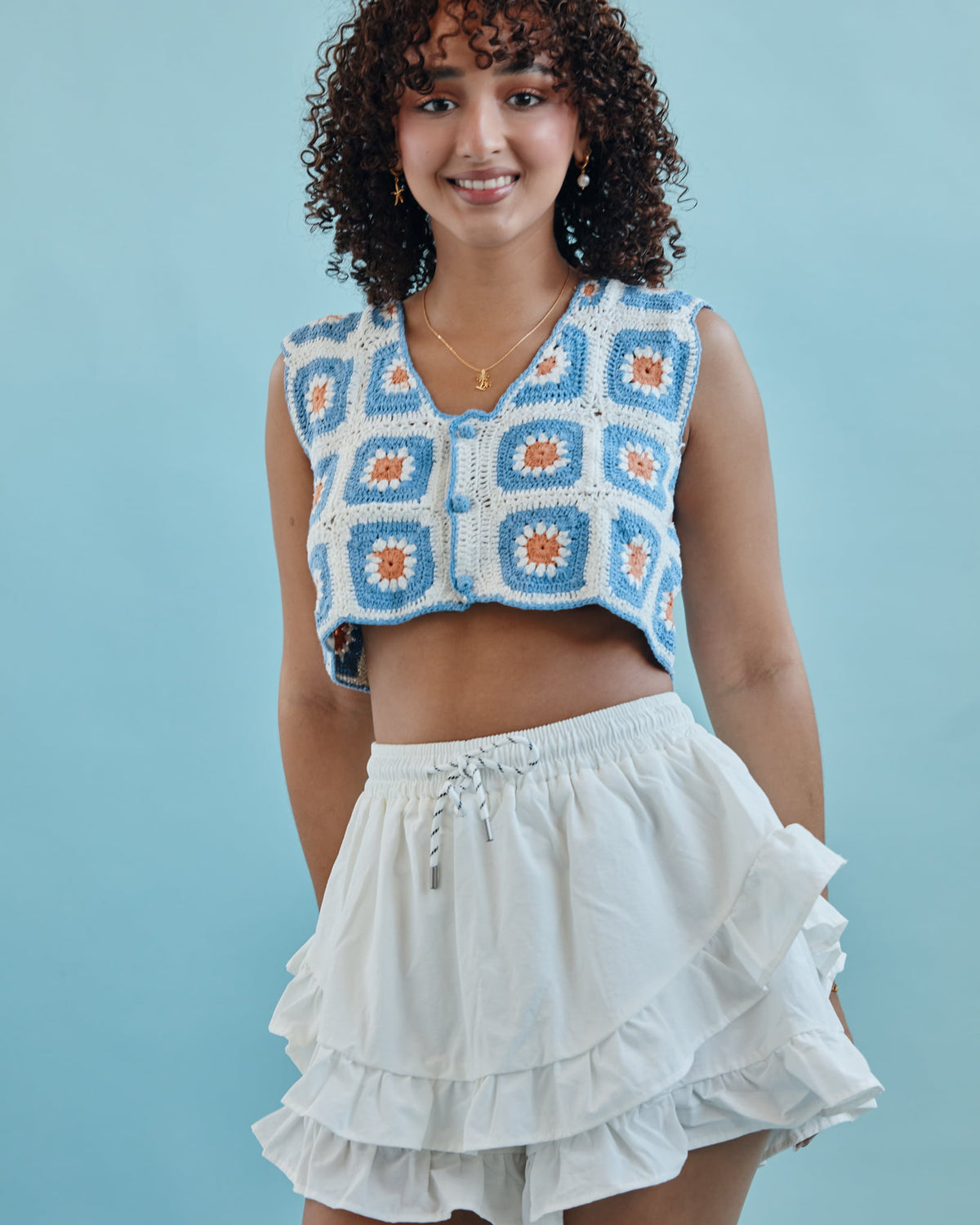 Taza Crochet Crop