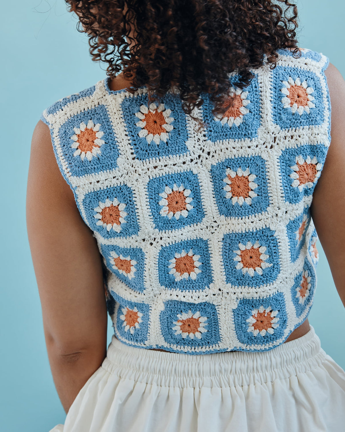 Taza Crochet Crop