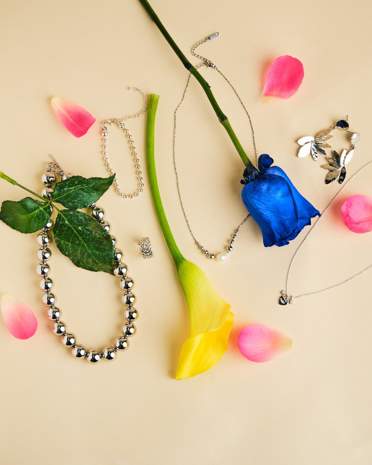 16K Plated Mommy Necklace