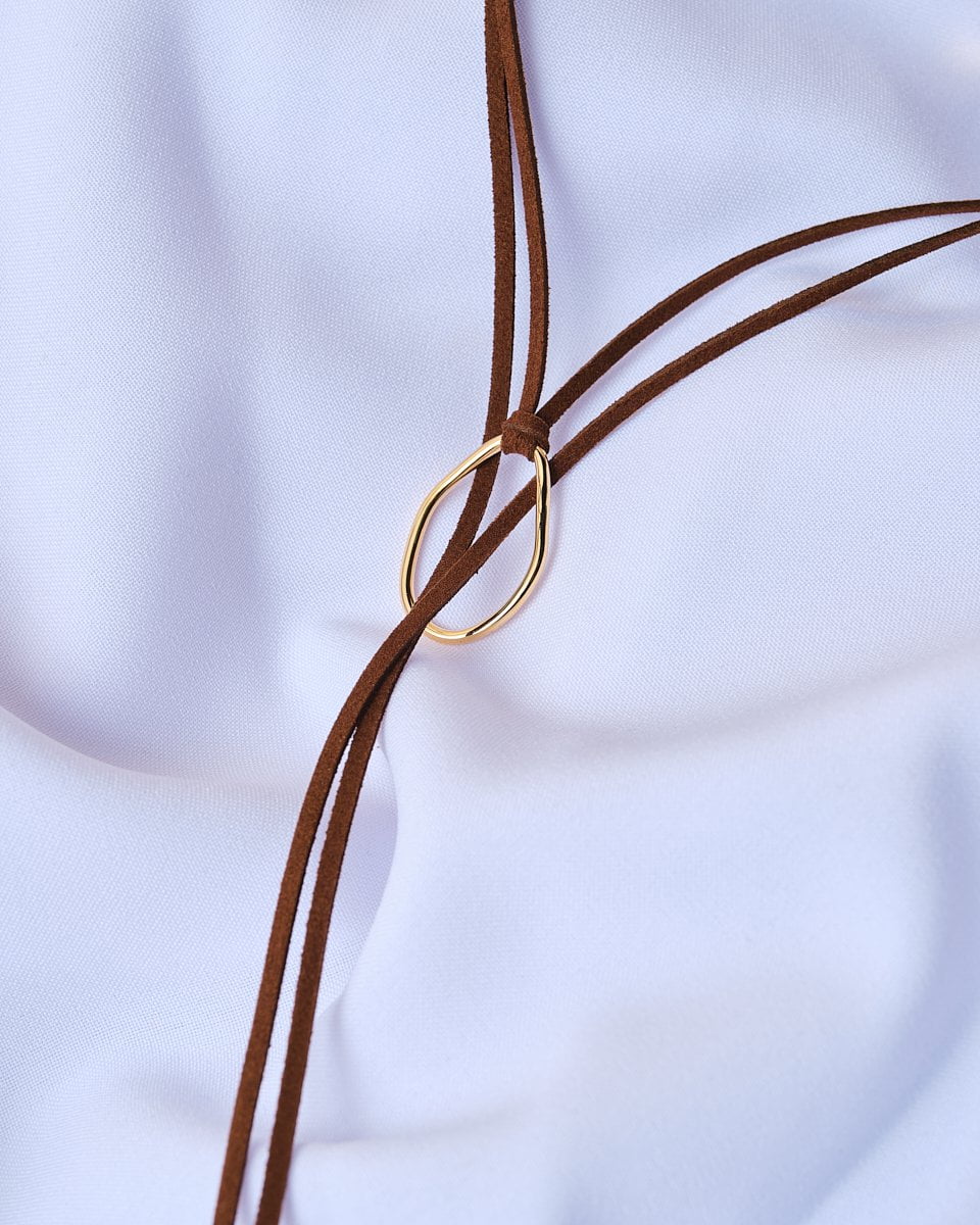 Cuerito Necklace