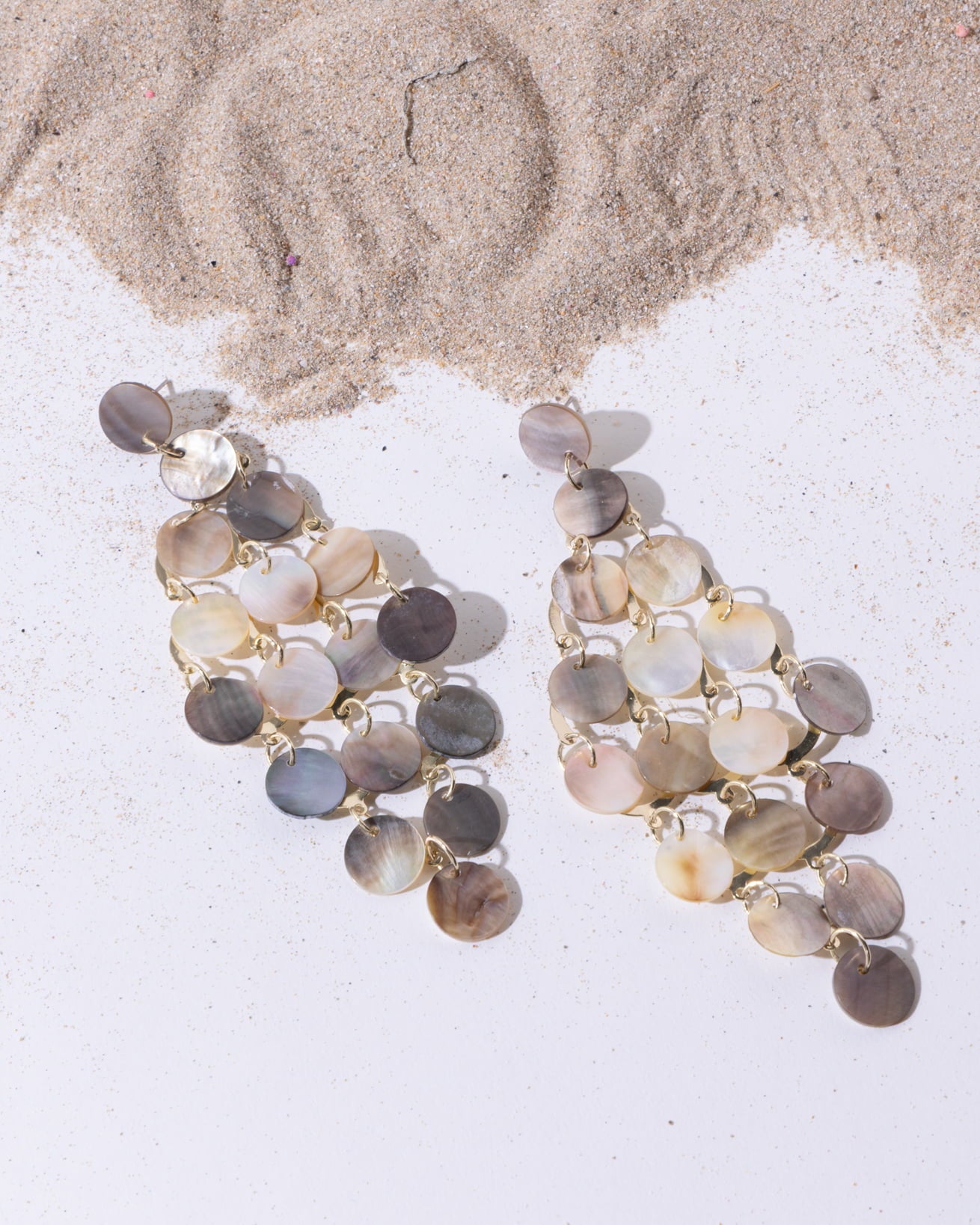 Cascade Earrings