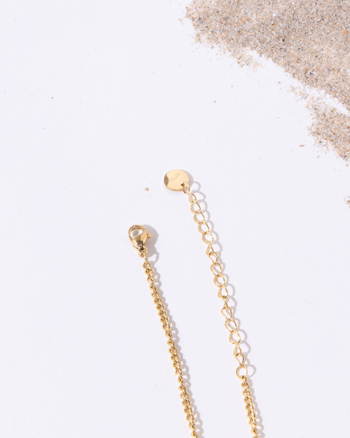 18K Plated Tesoros Necklace