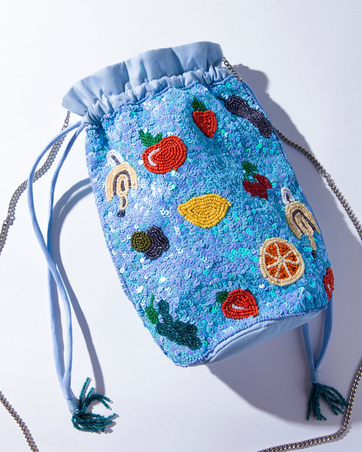 Frutas Frescas Purse