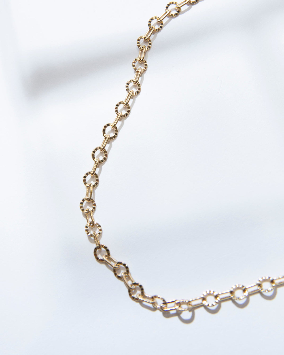 16K Plated Miami Chain Necklace