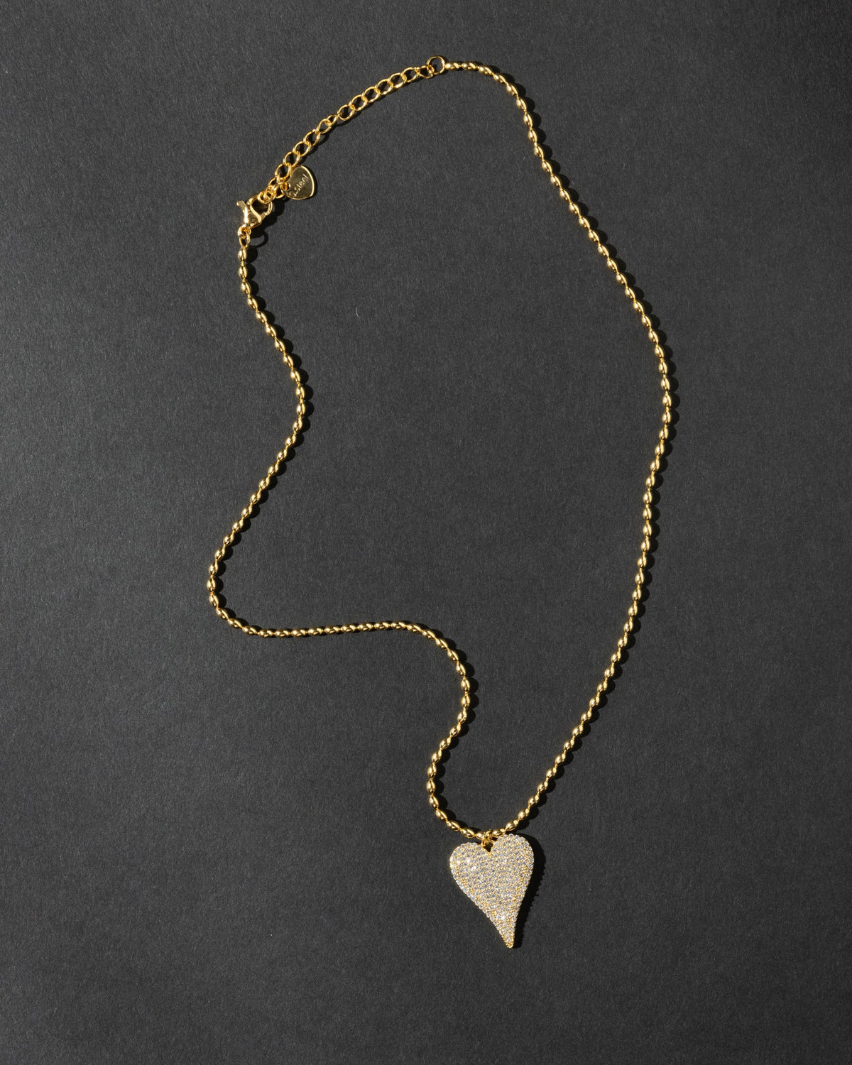 18K Plated Sabri Necklace
