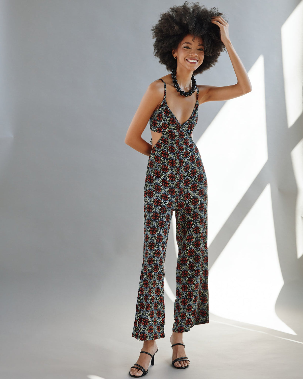 Dulcinea Jumpsuit