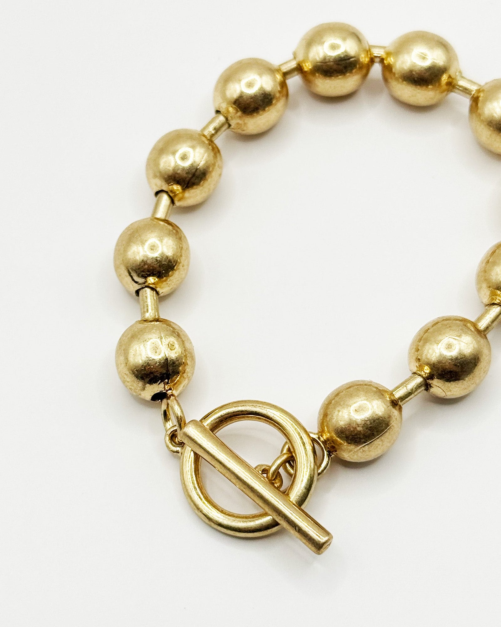 16K Plated Monique Bracelet