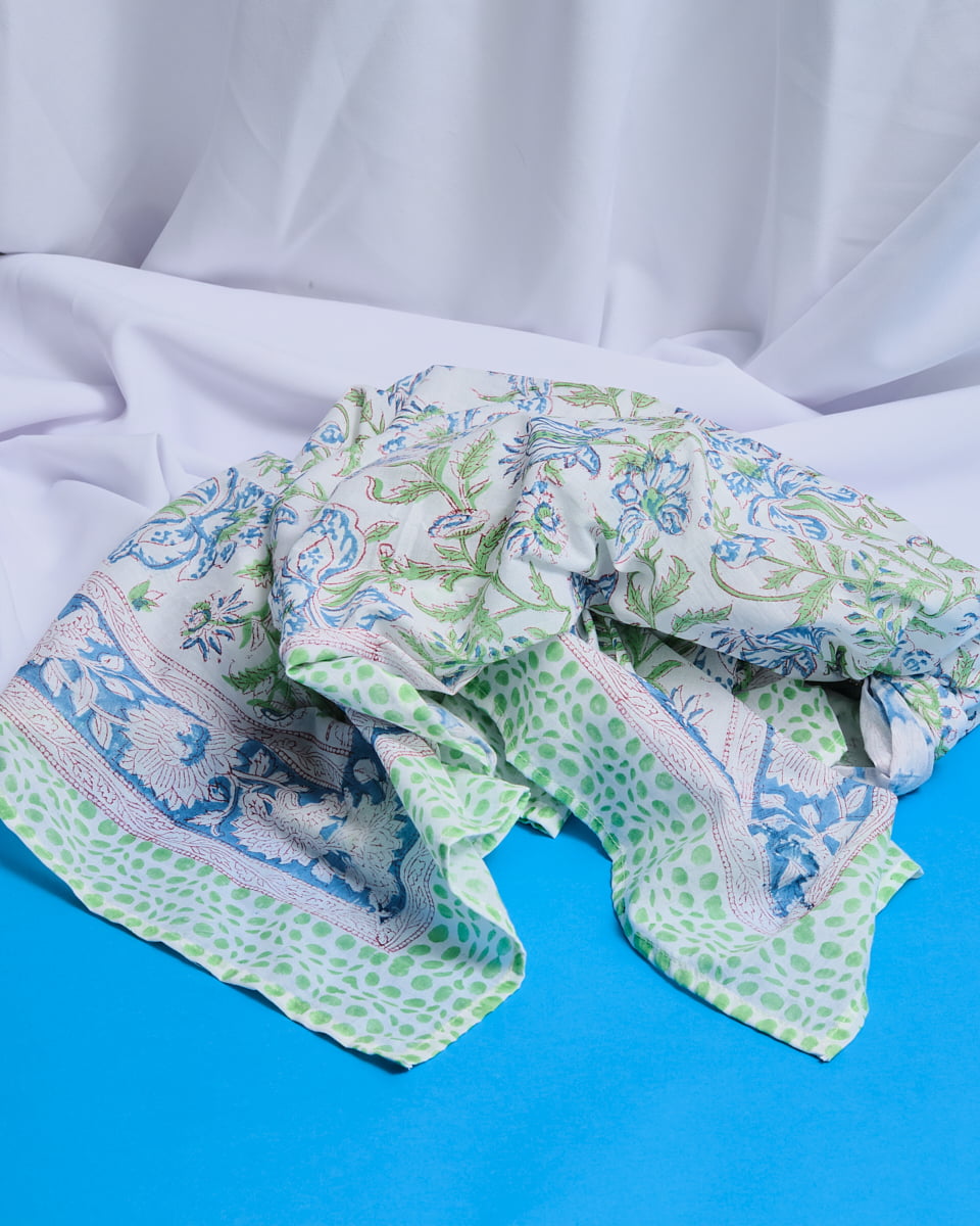 Block Print Sarong