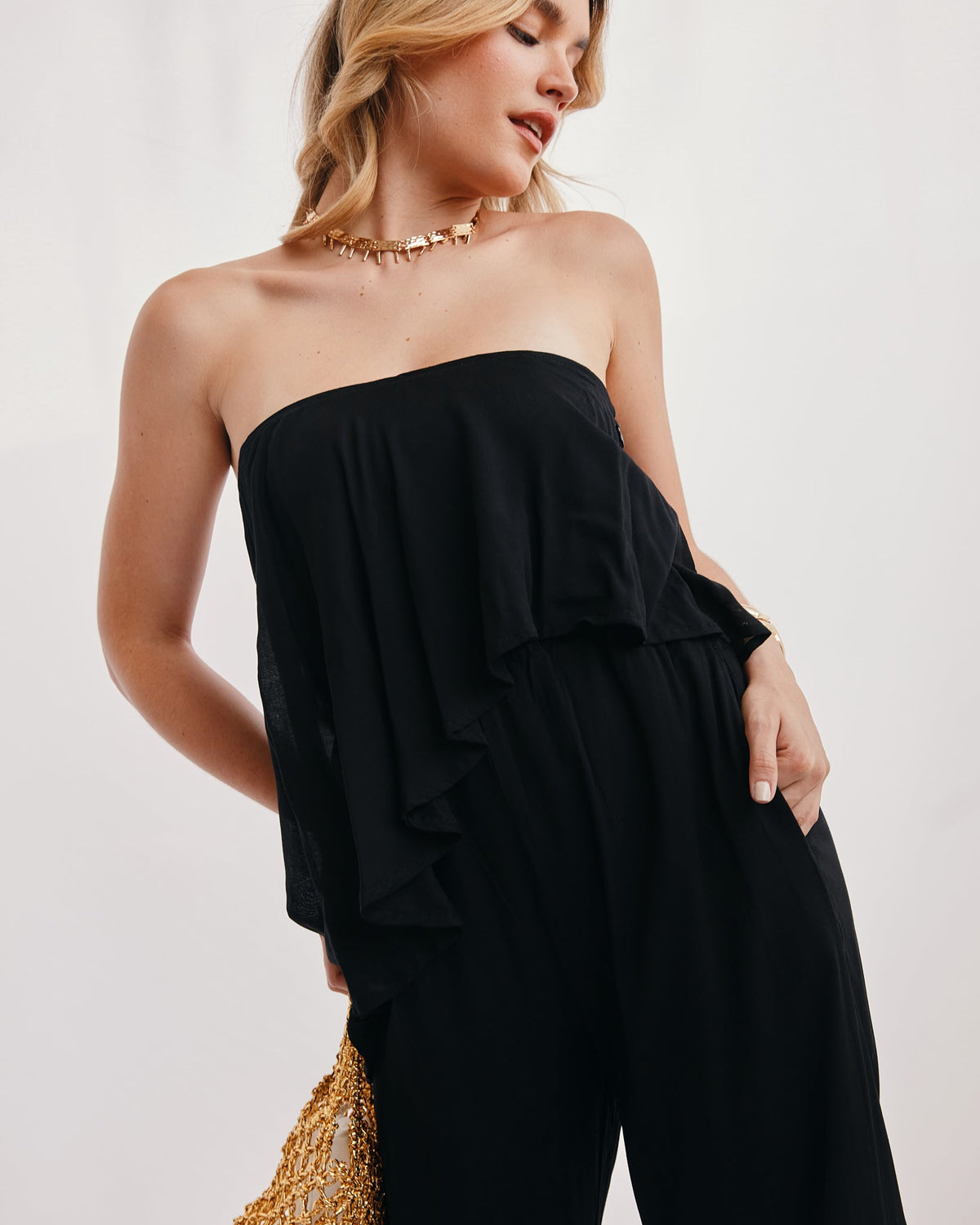 Cenesi Jumpsuit