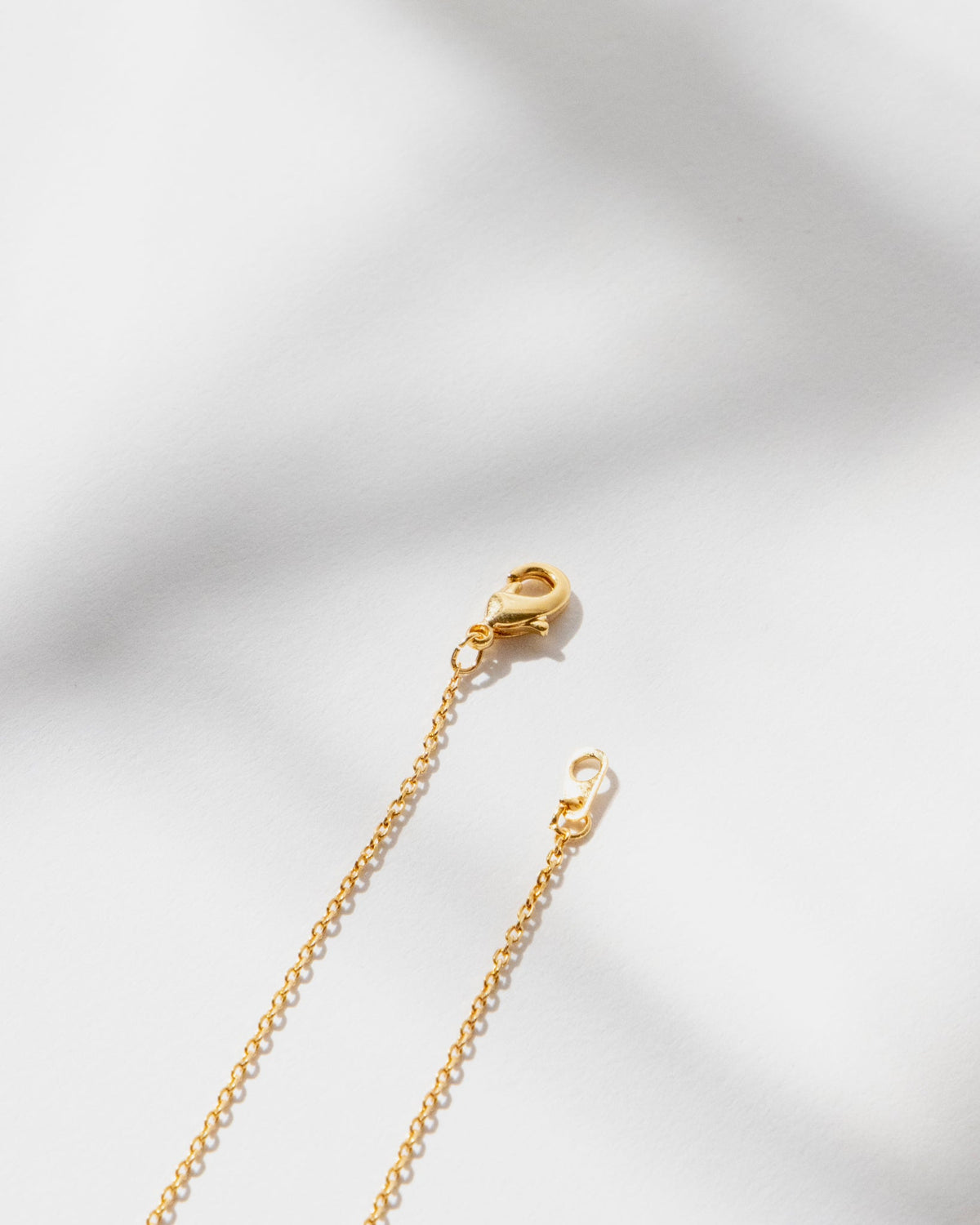 16K Plated Anthem Necklace