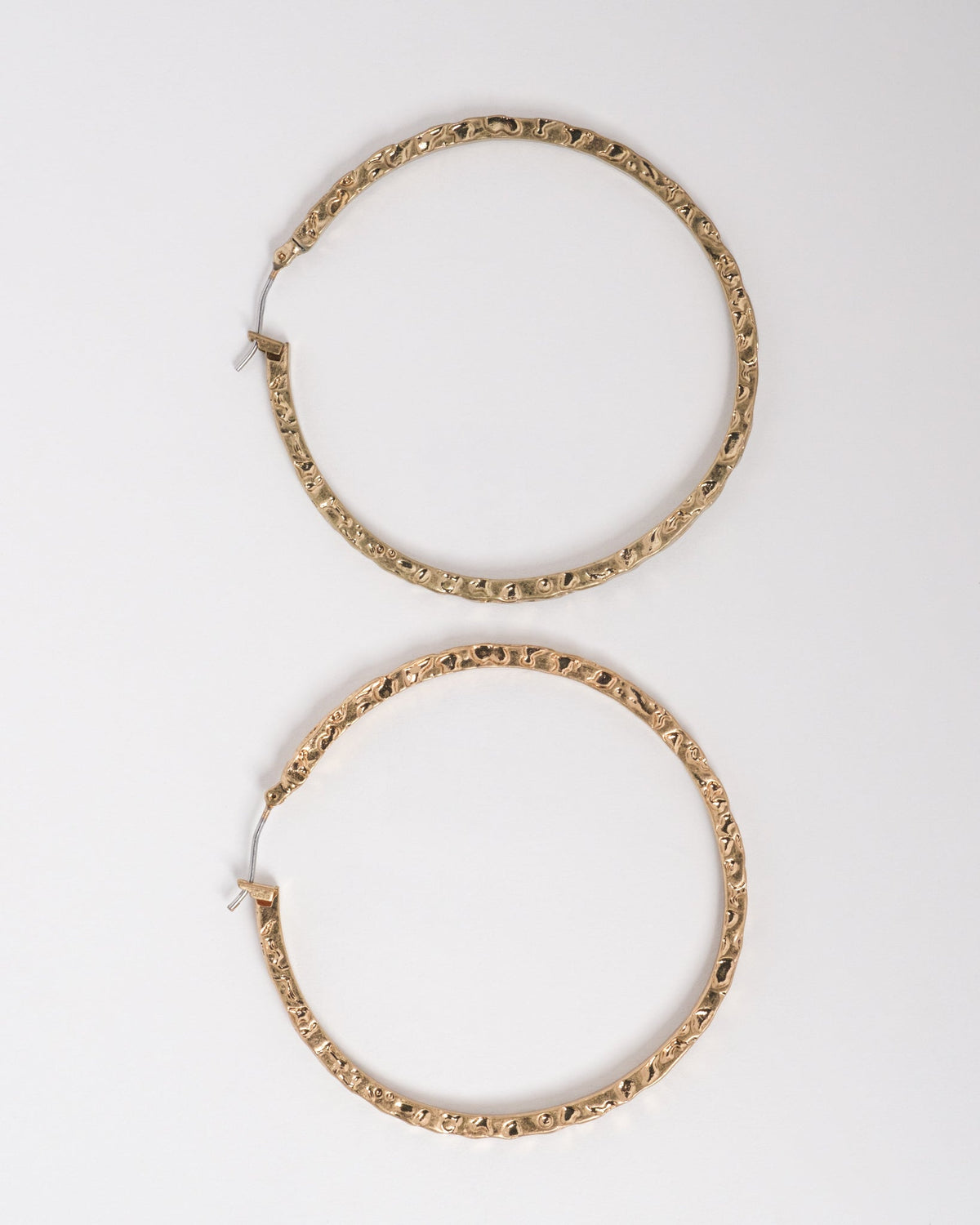 Ivette Hoops Earrings