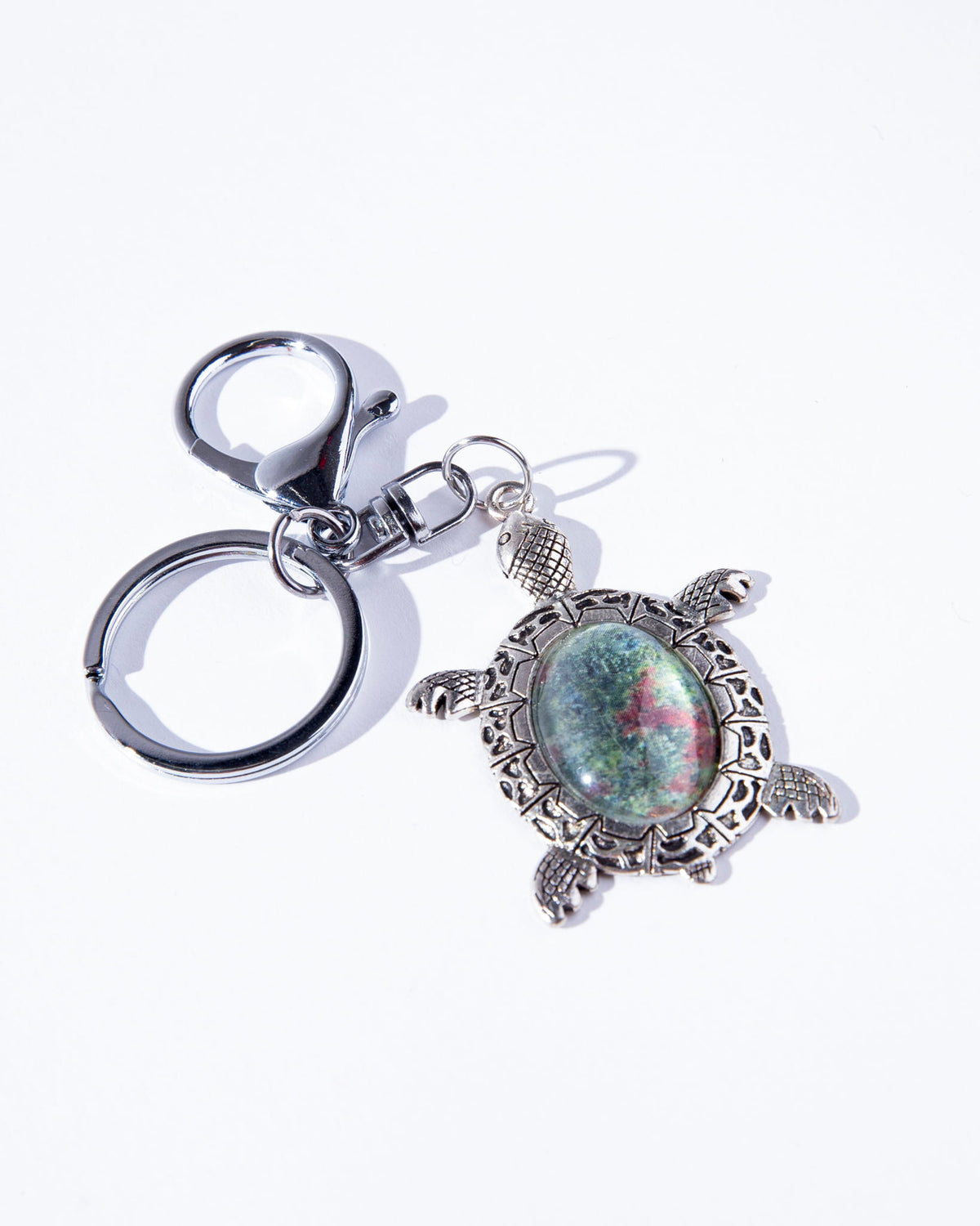 Sea Turtle Keychain