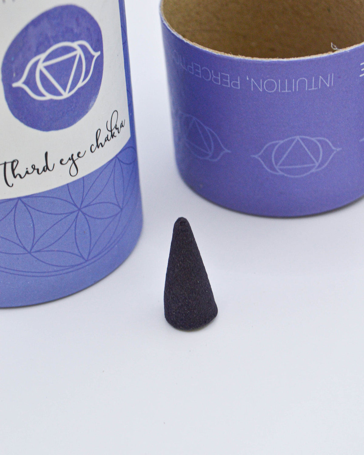 The Chakra Incense Cones &amp; Holder