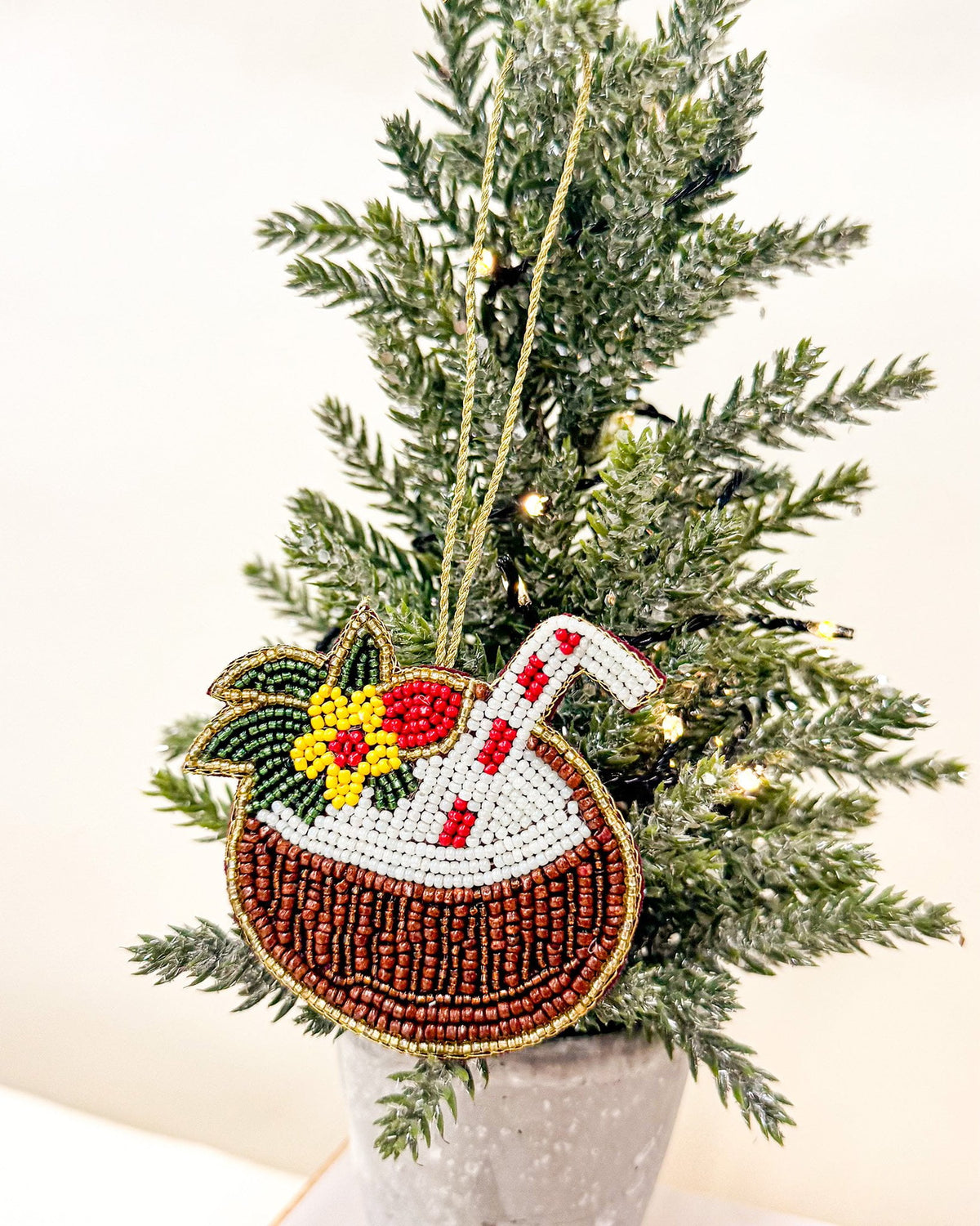 El Coco Ornament