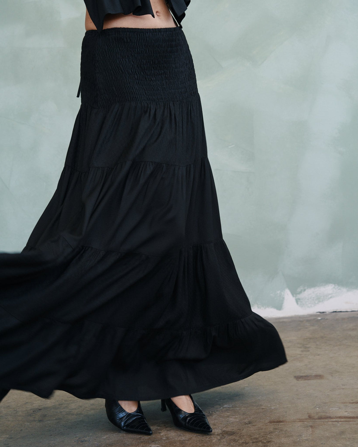 Martia Skirt