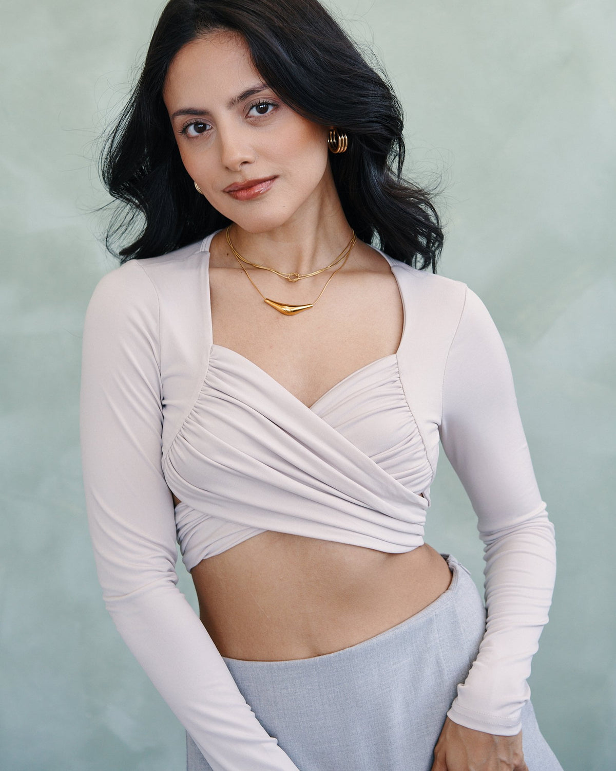 Esper Tiable Crop