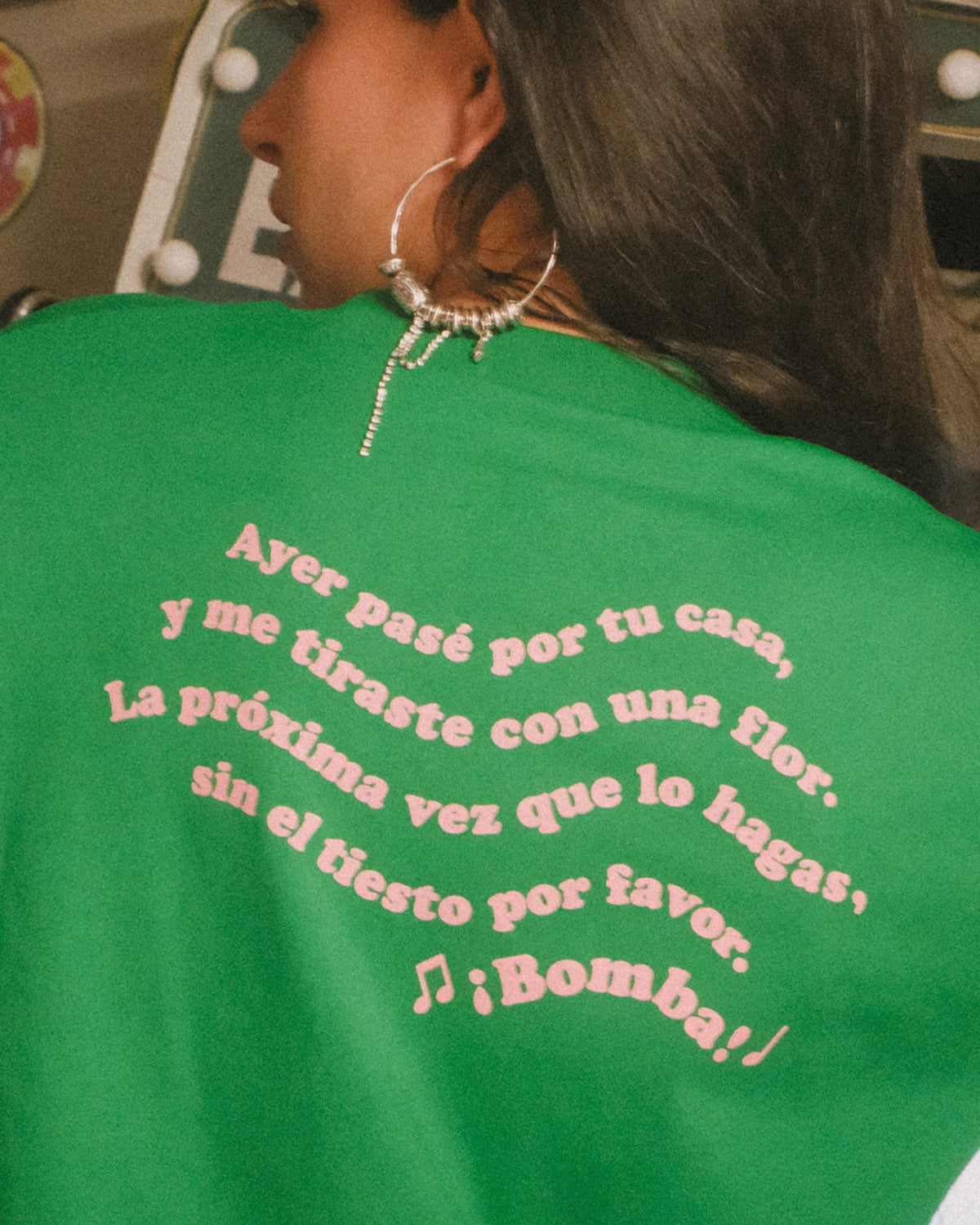 El Tiesto Crop