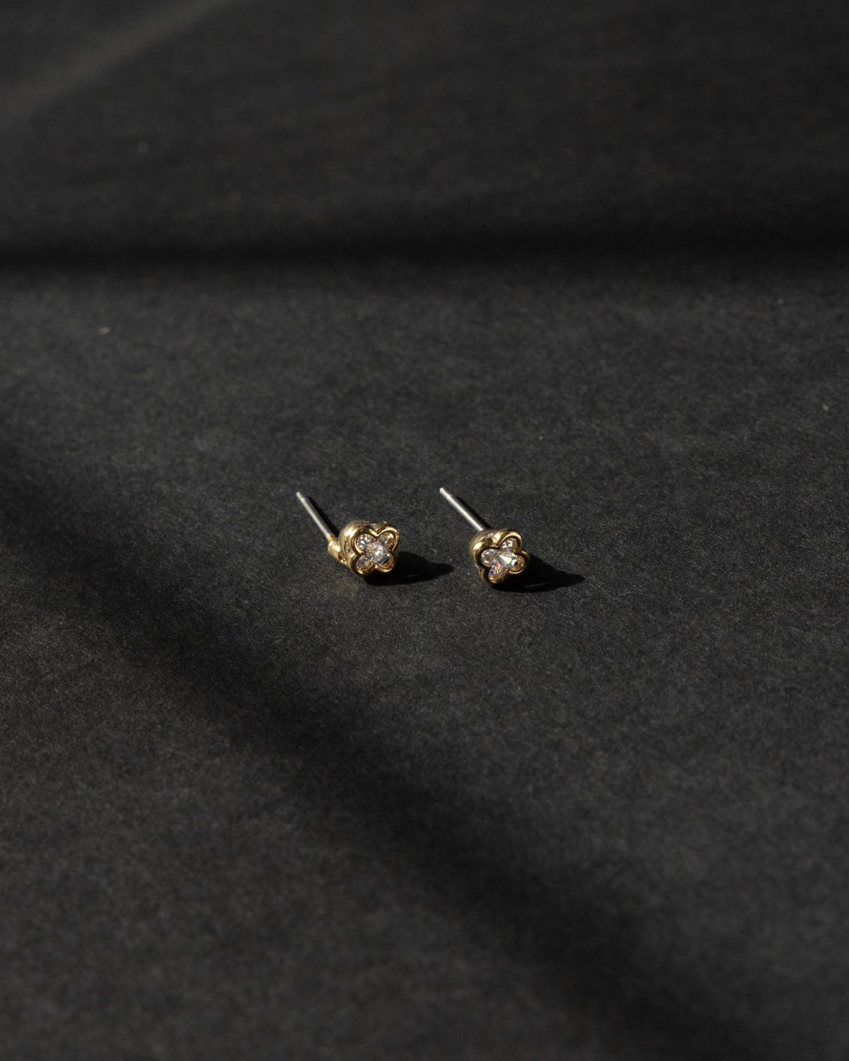 18K Plated Lucky Posts