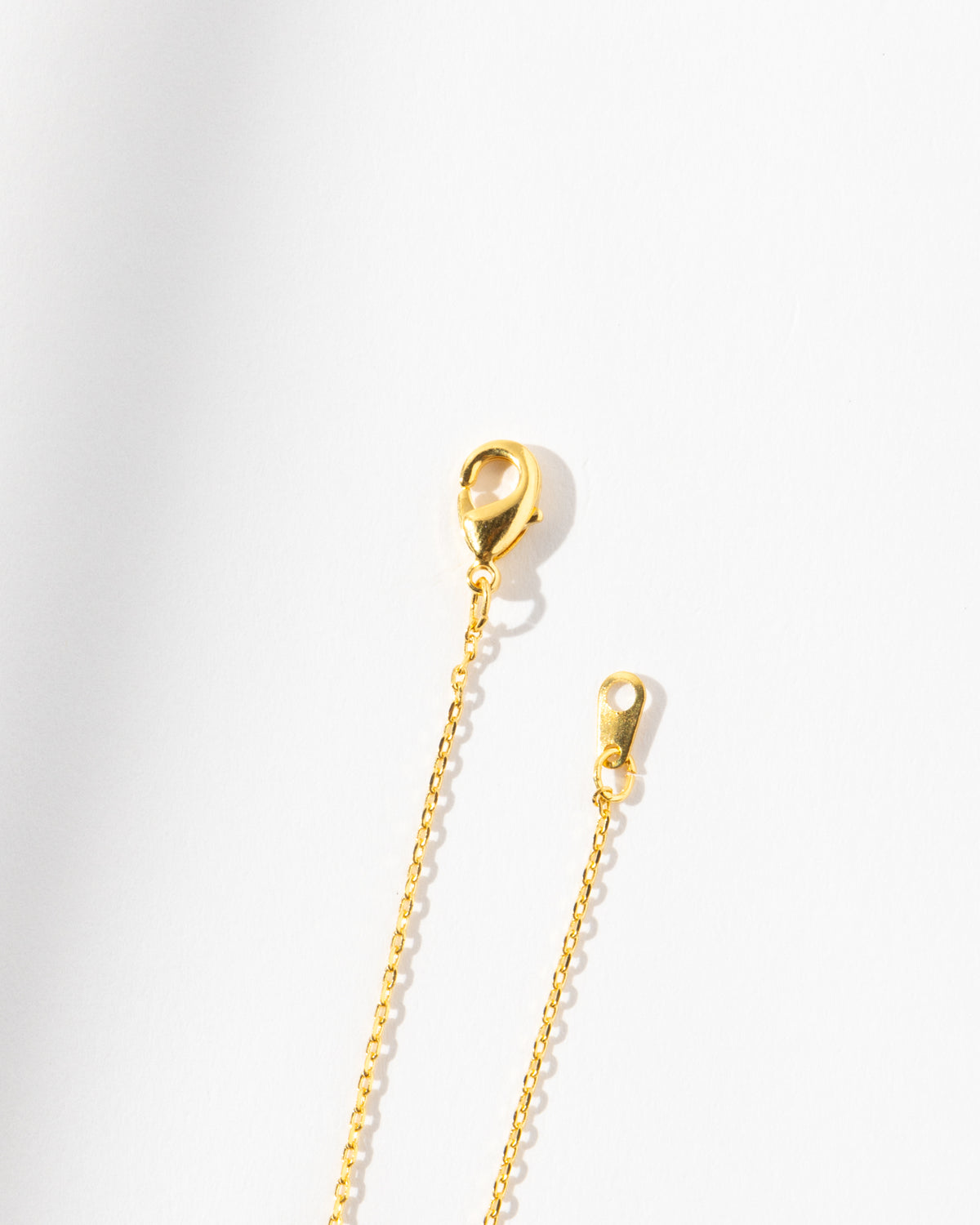 16K Plated Gota Necklace