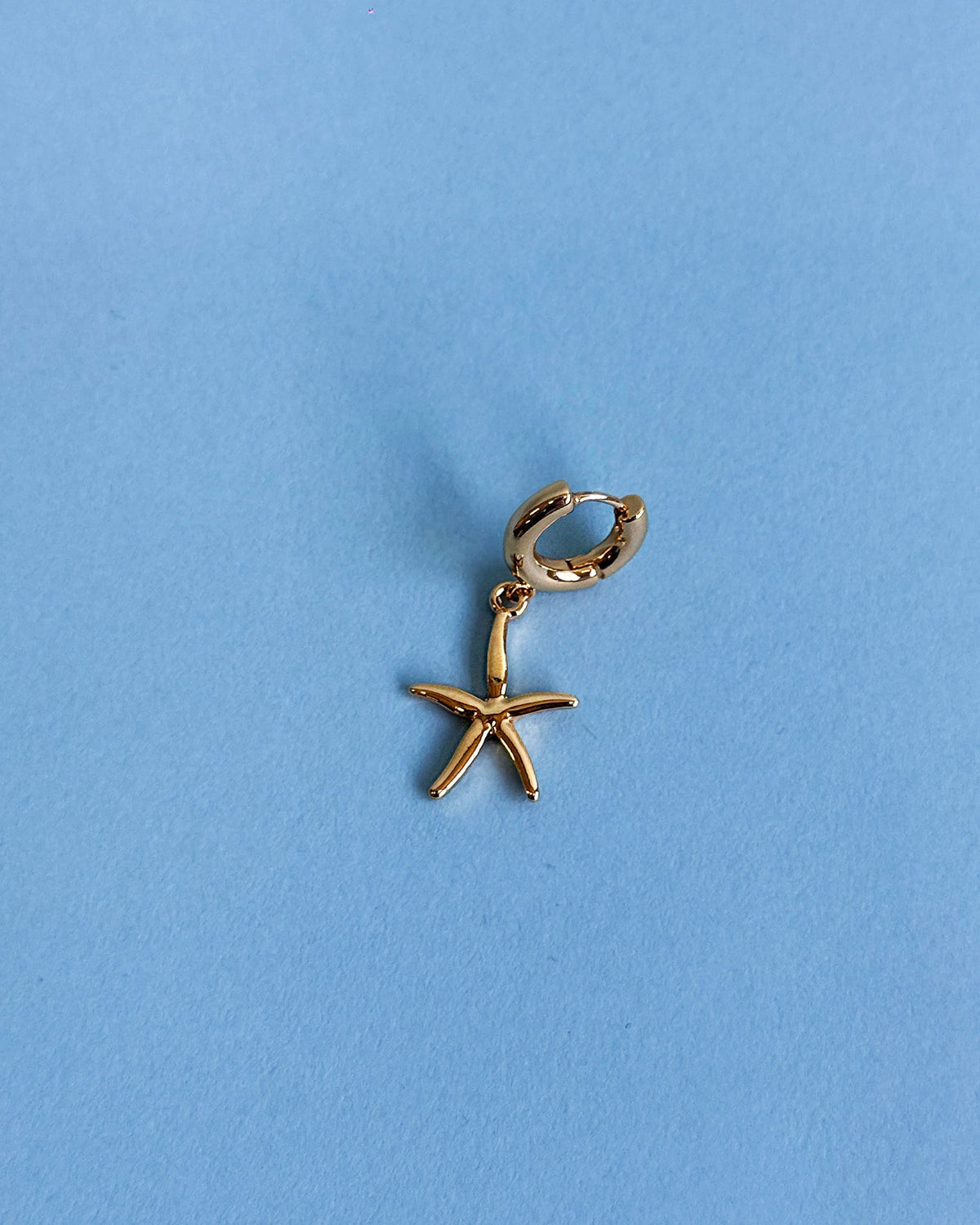 18K Plated Missmatch Earrings