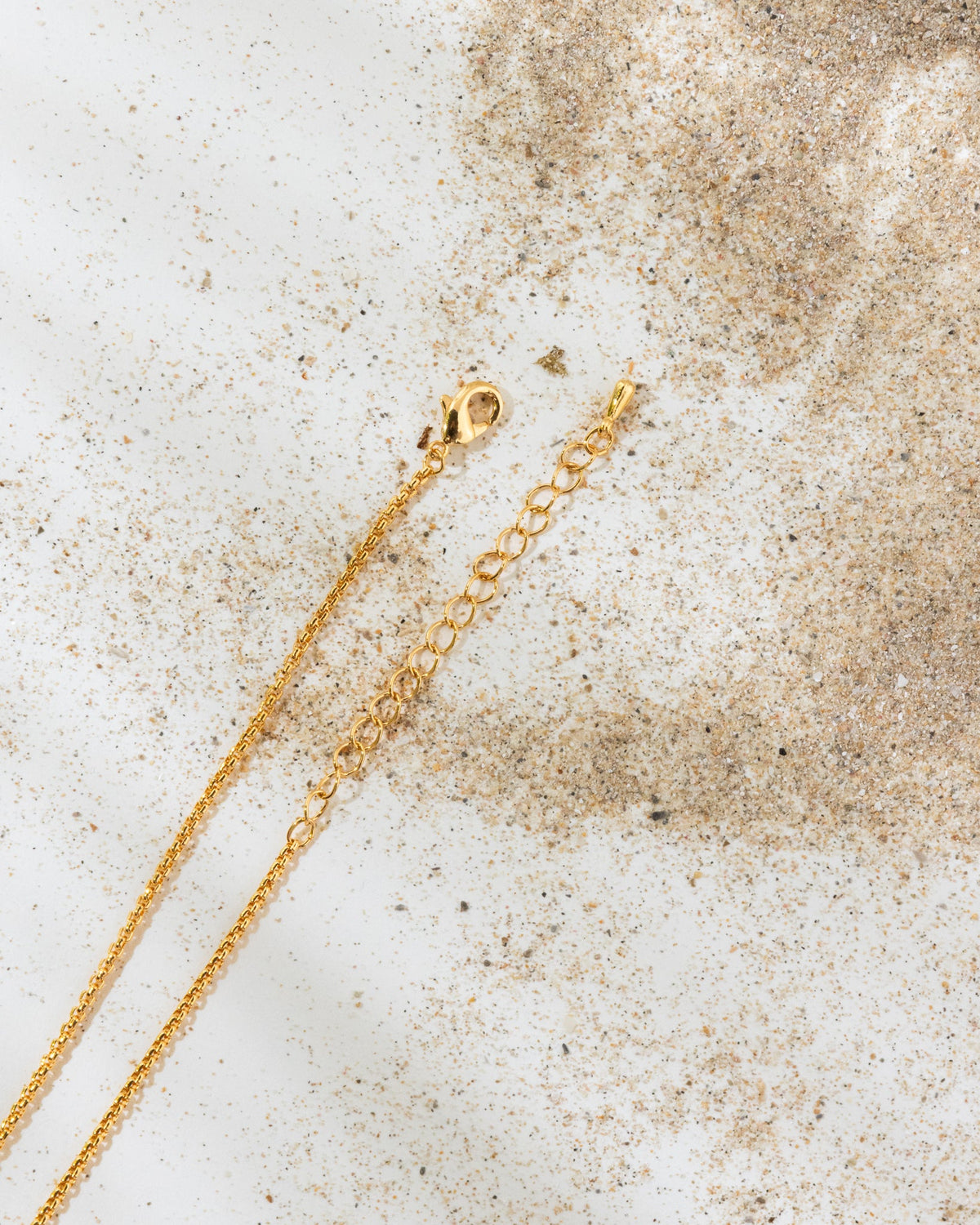 18K Plated Recuerdos Necklace