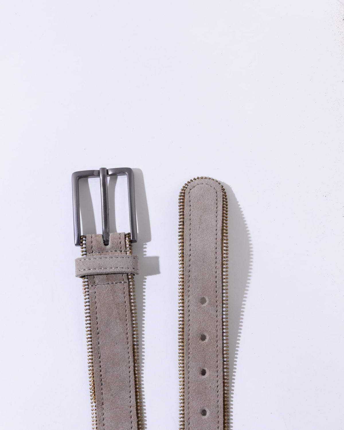 Tennessee Suede Belt